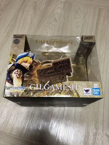 Fate/Grand Order FGO 피규아트 ZERO 길가메쉬