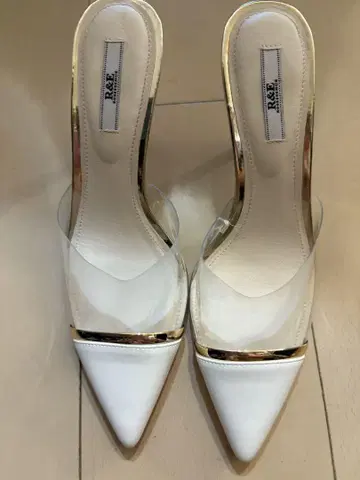 로얄 파티 스틸레토 뮬