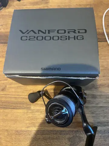SHIMANO 24 VANFORD C2000SHG 낚시릴