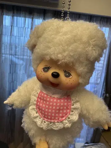 Monchhichi Friends 참 S 사이즈