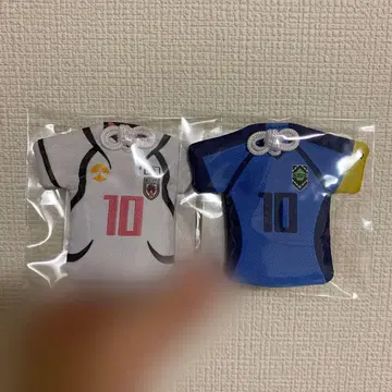 블루 록 전시회 에고전 유니폼형 부적 이토시 사에 이토시 린