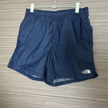 THE NORTH FACE 숏팬츠 다크 블루