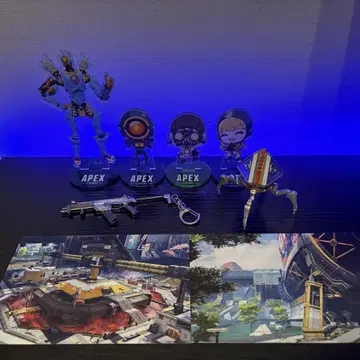 APEX 굿즈 묶음 판매 apexlegends