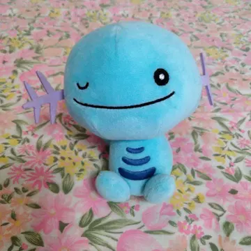 포켓몬스터 편안한 타임 봉제 인형~우파~