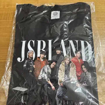 JSOUL BROTHERS III JSB LAND 긴팔 셔츠