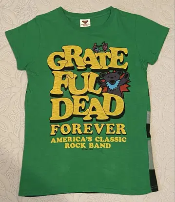 grate full dead 그레이트풀 데드 티셔츠 2007