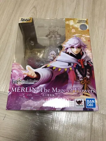 Fate/Grand Order 피규아트zero 꽃의 마술사 멀린