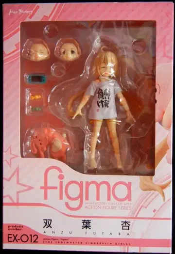 맥스팩토리 figma 후타바 안 EX-012