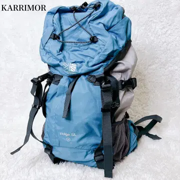 새상품급 카리마 ridge SL 30 백팩 백팩 블루