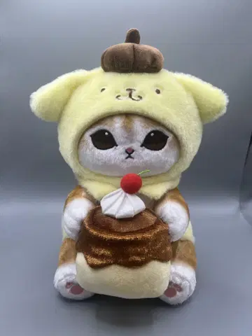 mofusand 모프 샌드 산리오 콜라보 봉제 인형