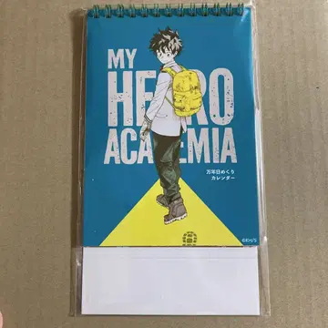 히로아카 원화전 만년 일력 달력