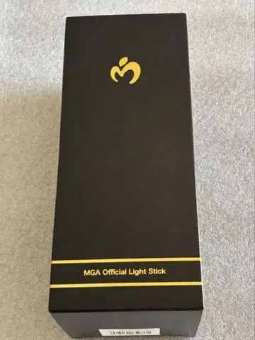 미개봉 MGA Official Light Stick 미세스 그린 애플 2