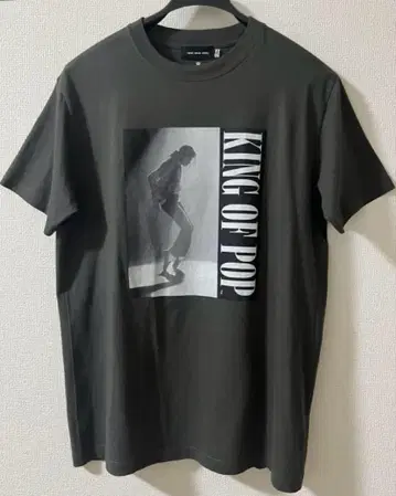 GOOD ROCK SPEED 마이클 잭슨 티셔츠
