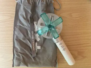 TXT OFFICIAL LIGHT STICK VER.2 응원봉