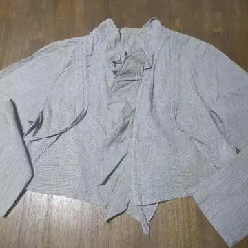 센소유니코 개더 가디건