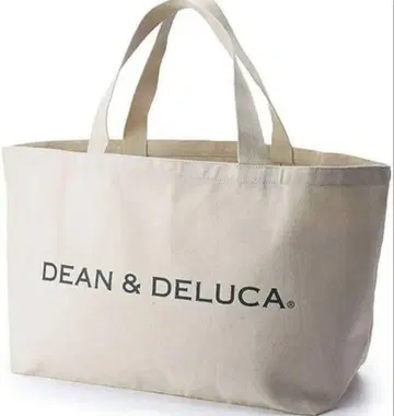 DEAN&DELUCA 빅 토트백