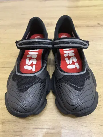 Camper 스니커즈 벨크로 (Karst)