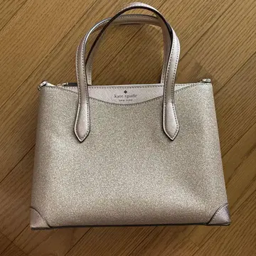 kate spade 케이트 스페이드 라메 글리터 백 새상품급