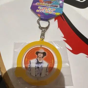 가면라이더 가브 영화 브라쿠루쿠루 아크릴 키링 브라무