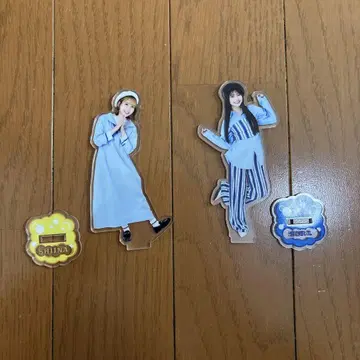 TrySail 아크릴 스탠드 10주년 FlagShip MARIN ver.