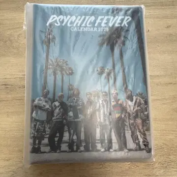 PSYCHIC FEVER 포토 카드 홀더
