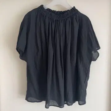 네스트로브 린넨 블랙