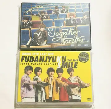 후단주쿠 DVD 아이바 켄스이, 세토 코우키 졸업 공연 세트 판매
