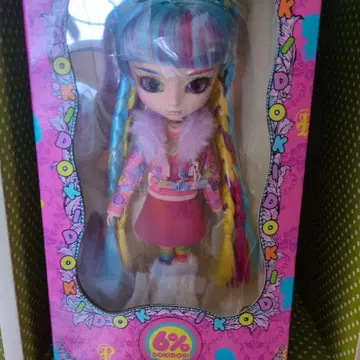 풀립 Doki Doki 컬러풀 인형