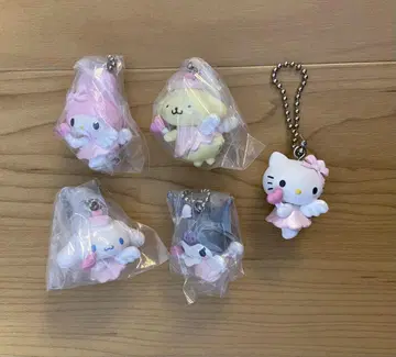 산리오 꿈꾸는 엔젤 스윙 전종 세트