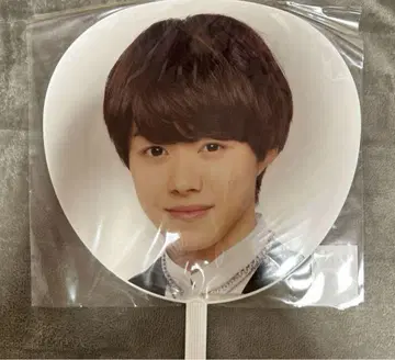 나니와단시 오하시 카즈야 공식 부채