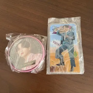 fantastics 야기 유세이 가챠 2세트