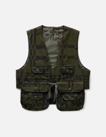 엔지니어드 가먼츠 fowl vest