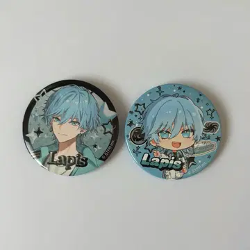 메테오라 Lapis 캔뱃지
