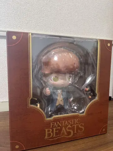 POPMART DIMOO FANTASTICBEASTS 뉴트 스캐맨더