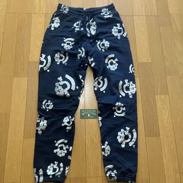 Bstroy Tears Sweatpants Blue