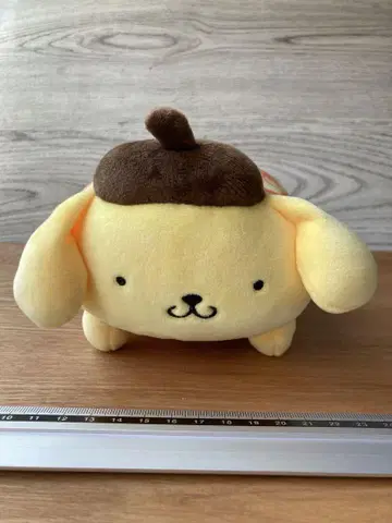 하와이 폼폼푸딩 봉제 인형