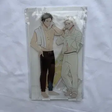 기븐 로프트 아크릴 디오라마 아크릴 스탠드 히가시 겐준