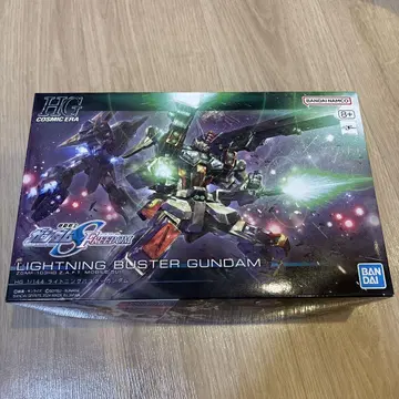 건담 SEED FREEDOM 라이트닝 버스터 건담 HG