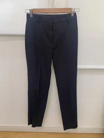 PLST 블랙 팬츠 XS