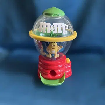 m&m's 디스펜서