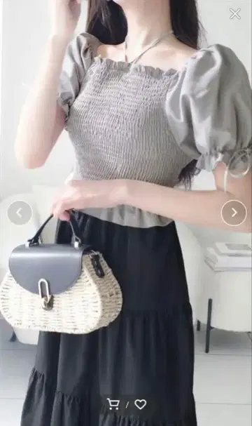 mily bilet 반팔 롱 원피스 멀티 WAY 도킹 원피스