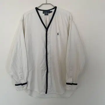 Ralph Lauren 리메이크 베이스볼 셔츠
