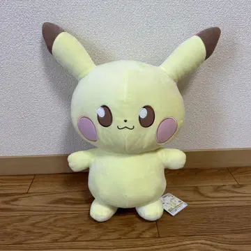 포켓몬 피카츄 봉제 인형 포케피스