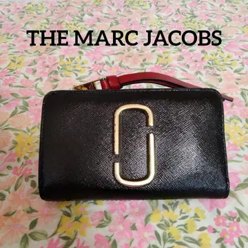 THE MARC JACOBS 접이식 지갑 마크제이콥스