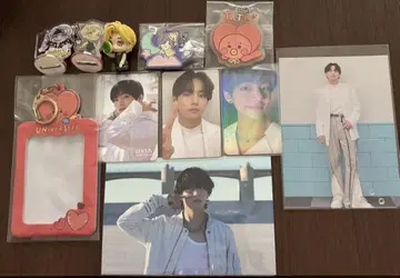 bts 뷔 V 세트