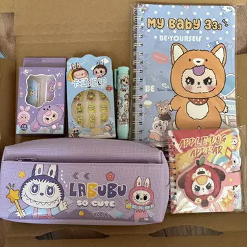 라부부 굿즈 묶음 판매 LABUBU