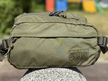 MYSTERY RANCH HIP MONKEY 2 올리브 그린