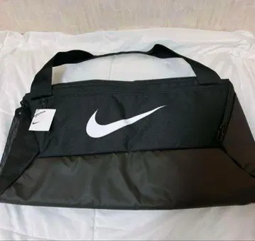 [새 상품] NIKE 나이키 브라질리아 더플 S 액세서리 블랙 드럼백