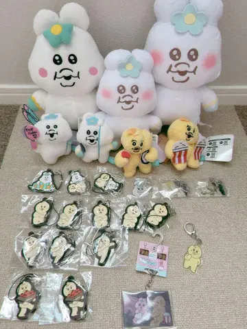 짱구는 못말려 키미마로 빤쮸토끼 묶음 판매