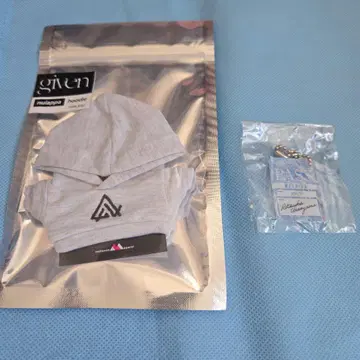 기븐 노이타미나 어패럴 마치다 STAFF PASS 아크릴 키링 릿카